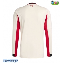 Liverpool Bortedrakt 2025-26 Langermet